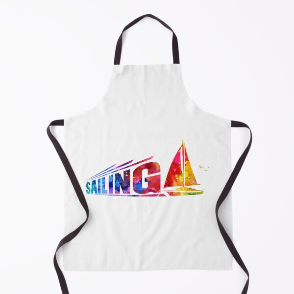 Item preview, Sailing Bigger watercolor designed and sold by Kaylee-Rachael.