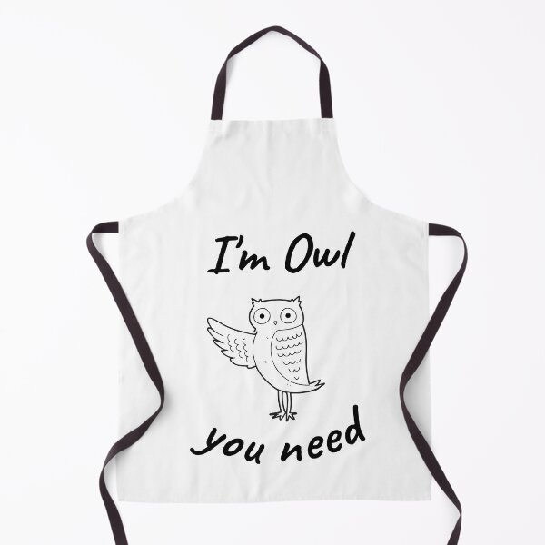 Item preview, I'm Owl You Need designed and sold by RedG95.