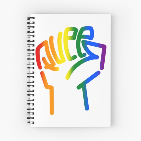 Item preview, Queer power rainbow version designed and sold by Yasimuf.
