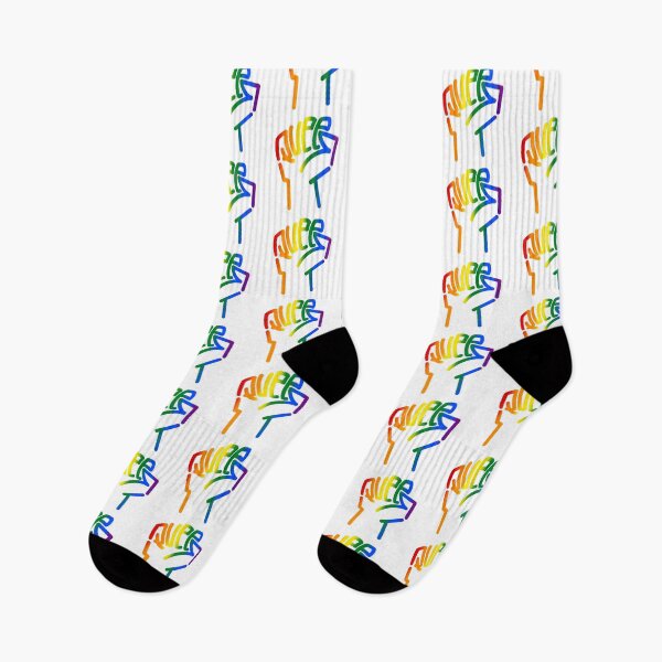 Item preview, Queer power rainbow version designed and sold by Yasimuf.