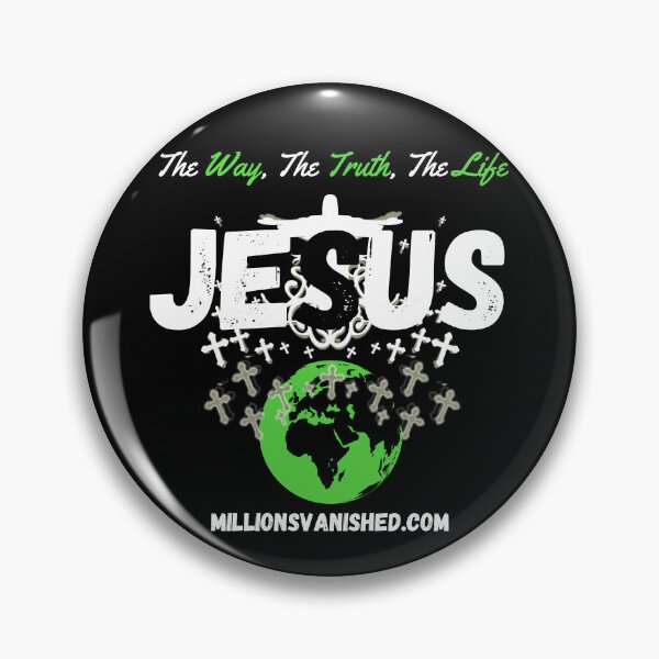 Item preview, The Way, The Truth, The Life 1 - Christian  designed and sold by 1thes416.