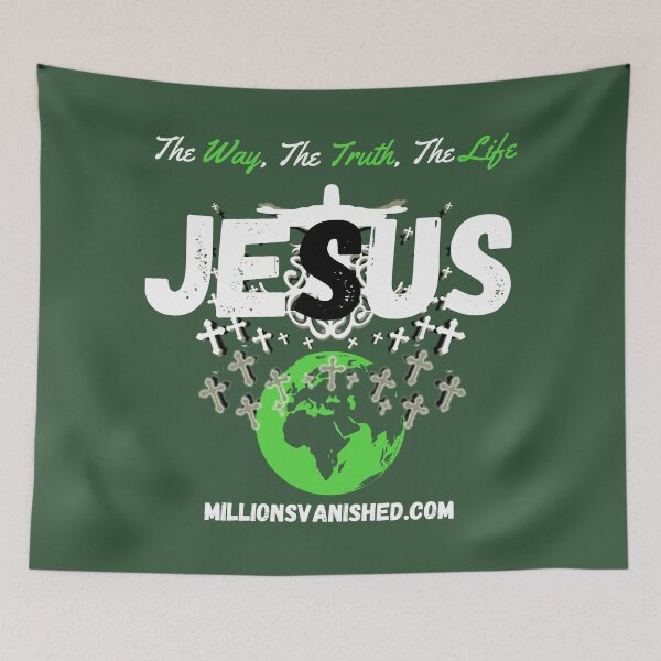 Item preview, The Way, The Truth, The Life 1 - Christian  designed and sold by 1thes416.