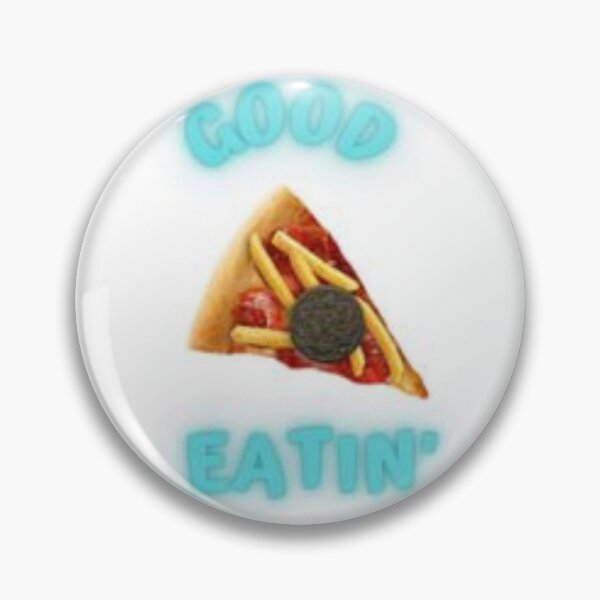 Item preview, Good Eatin'Pizza- Cute Pizza designed and sold by CynnLife.