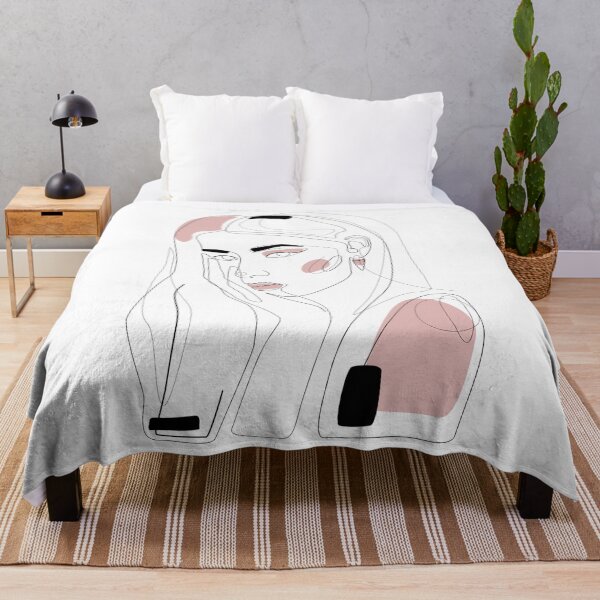 Item preview, Hair Style Contour Drawing designed and sold by roseanger.