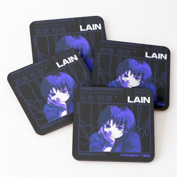 Item preview, Serial Experiments Lain Classic . Copy designed and sold by mcdonaldleona.