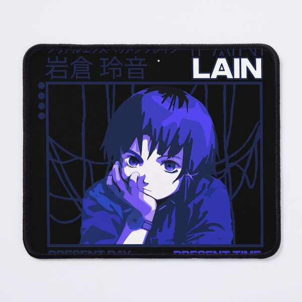Item preview, Serial Experiments Lain Classic . Copy designed and sold by mcdonaldleona.
