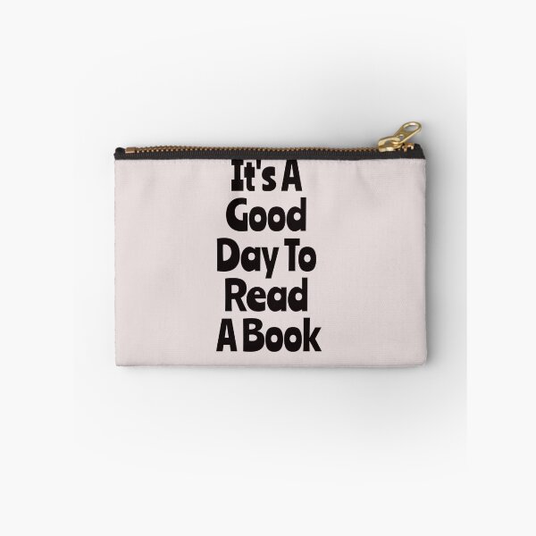 Item preview, It's A Good Day To Read A Book designed and sold by Nesro34.
