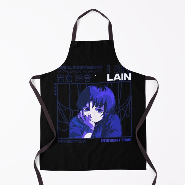 Item preview, Serial Experiments Lain Classic . Copy designed and sold by mcdonaldleona.