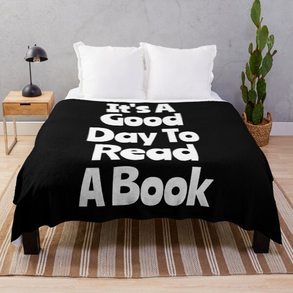 Item preview, It's A Good Day To Read A Book designed and sold by Nesro34.