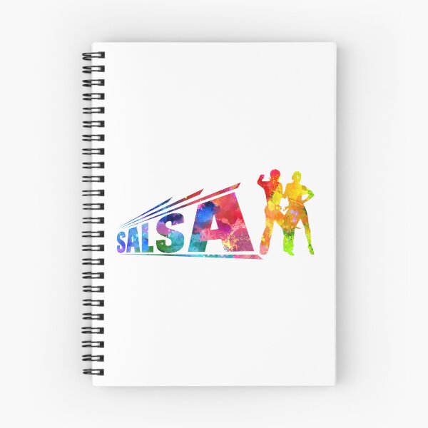 Item preview, Salsa Bigger watercolor designed and sold by Kaylee-Rachael.