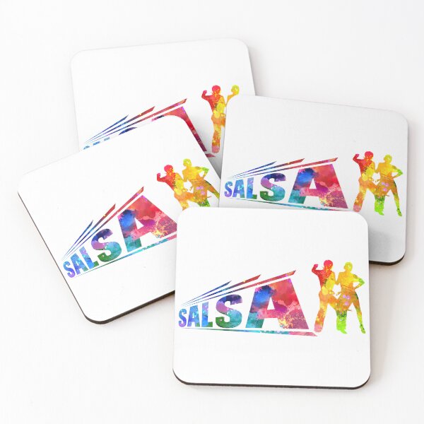 Item preview, Salsa Bigger watercolor designed and sold by Kaylee-Rachael.