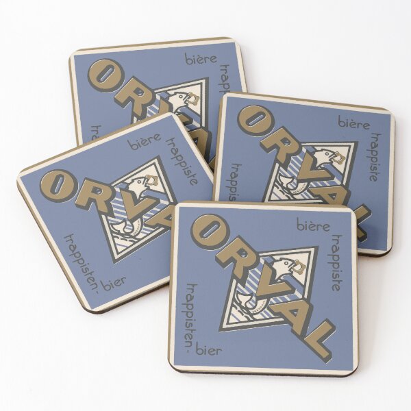 Item preview, Orval designed and sold by Hapax.
