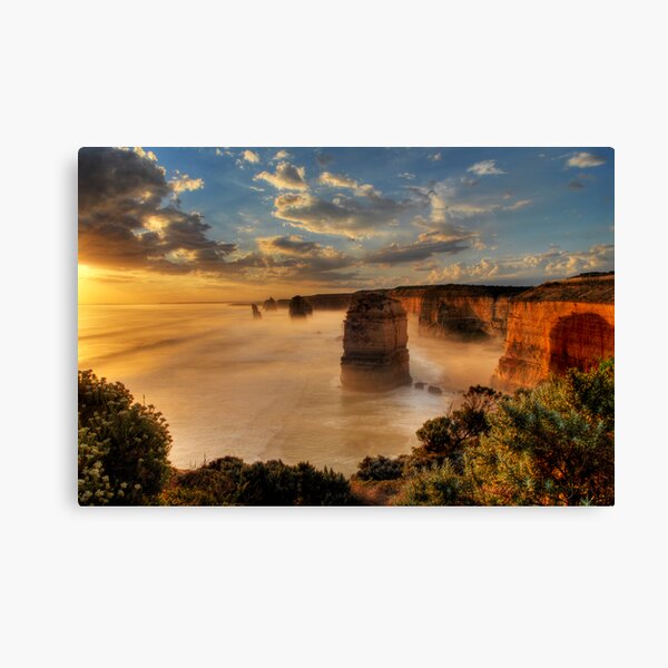 The 12 Apostles Canvas Print