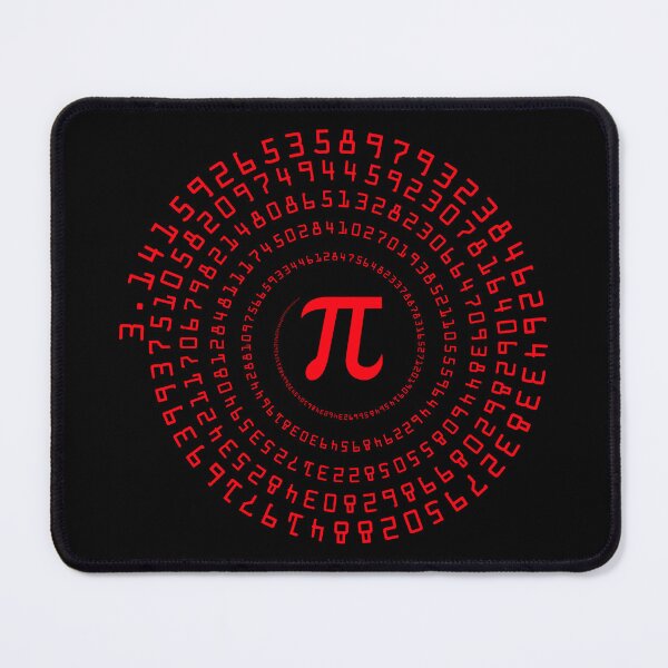 Item preview, Pi Day 2023 Celebration Spiral Pi Symbol 3.14 designed and sold by designandclouds.