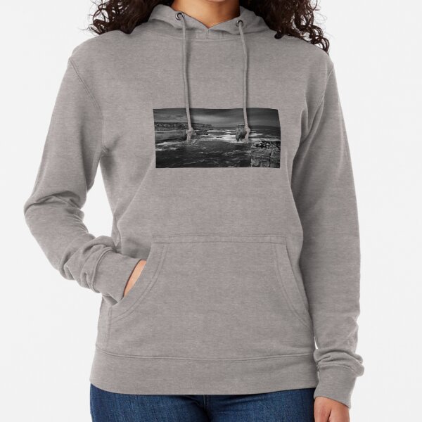 Land and Sea Lightweight Hoodie