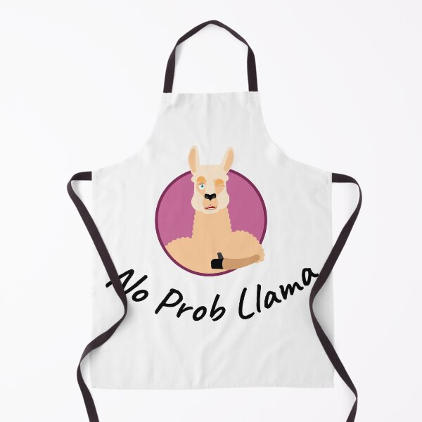 Item preview, No Prob Llama designed and sold by RedG95.