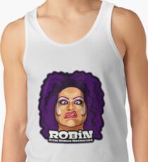 Caricature Tank Top