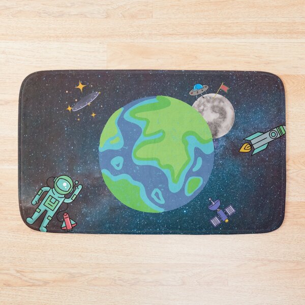 Item preview, Space Jungle  designed and sold by ProgScriptArt.