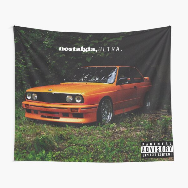 Nostalgia, ULTRA Orange Tapestry