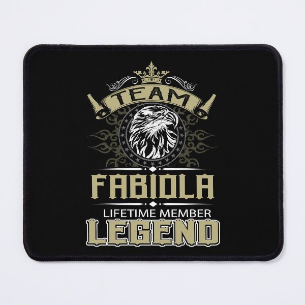 Item preview, Fabiola Name T Shirt - Fabiola Eagle Lifetime Member Legend 2 Gift Item Tee designed and sold by lanawalton.