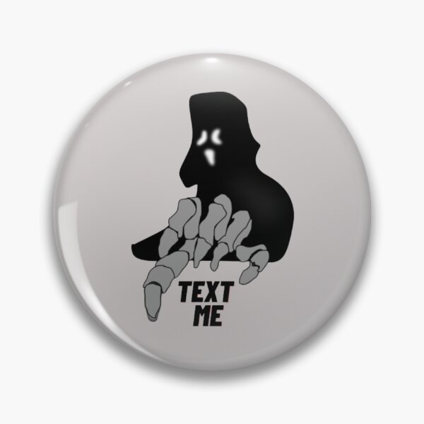 Item preview, Text me lonely ghost designed and sold by DigitalSantino.
