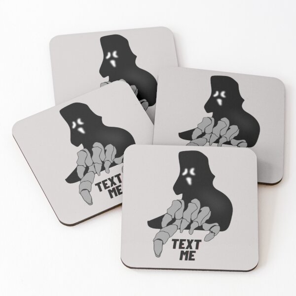 Item preview, Text me lonely ghost designed and sold by DigitalSantino.