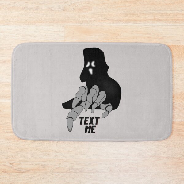 Item preview, Text me lonely ghost designed and sold by DigitalSantino.