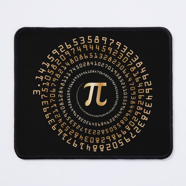 Item preview, Pi Day 2023 Celebration Spiral Pi Symbol 3.14 designed and sold by designandclouds.