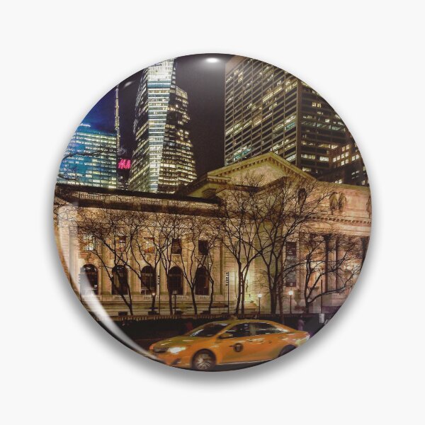 Item preview, New York Public Library, Manhattan  designed and sold by eleonoraingrid.