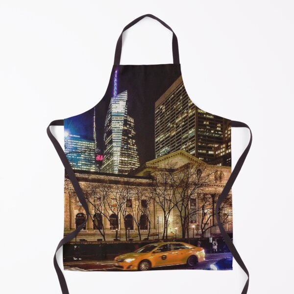 Item preview, New York Public Library, Manhattan designed and sold by eleonoraingrid.