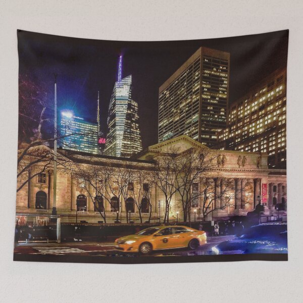 Item preview, New York Public Library, Manhattan  designed and sold by eleonoraingrid.