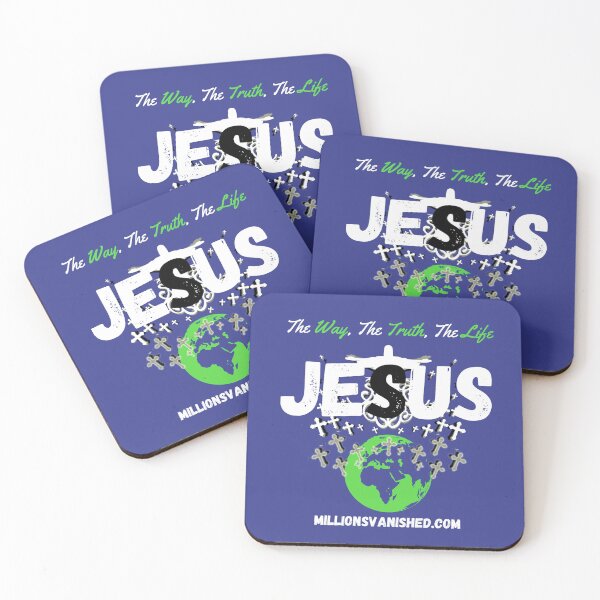 Item preview, The Way, The Truth, The Life 1 - Christian  designed and sold by 1thes416.