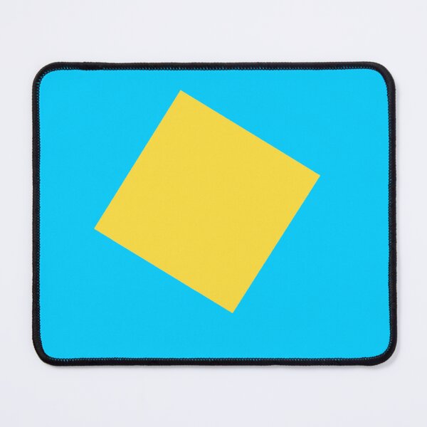 Item preview, Yellow square designed and sold by ShinGoukiSon.