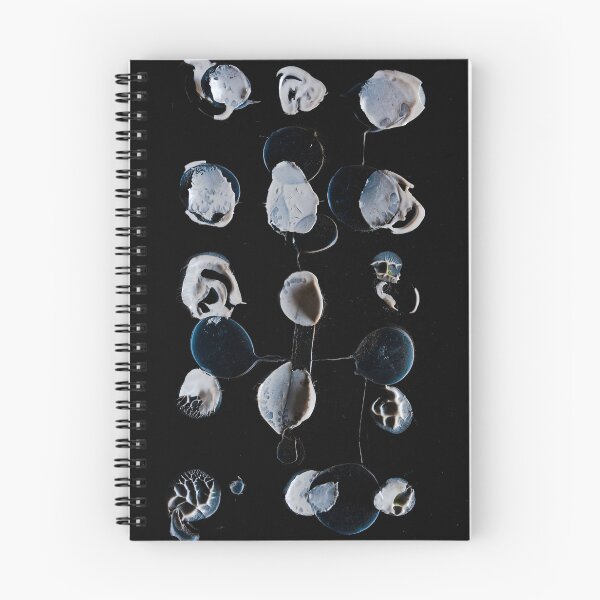 Item preview, Abstract pattern of glue on wall designed and sold by Simon Baylis.