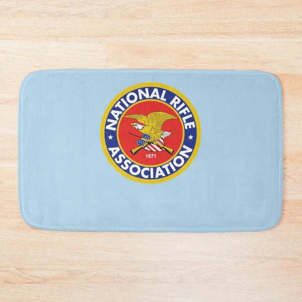 Item preview, NRA Logo Classic T-Shirt designed and sold by PaulButterfa.