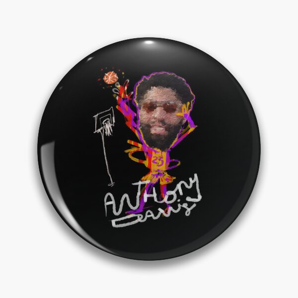 Item preview, Anthony davis designed and sold by Cat cut cop.