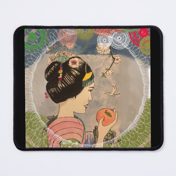 Item preview, Cho Cho San Mandala designed and sold by Paul Bridgeman.