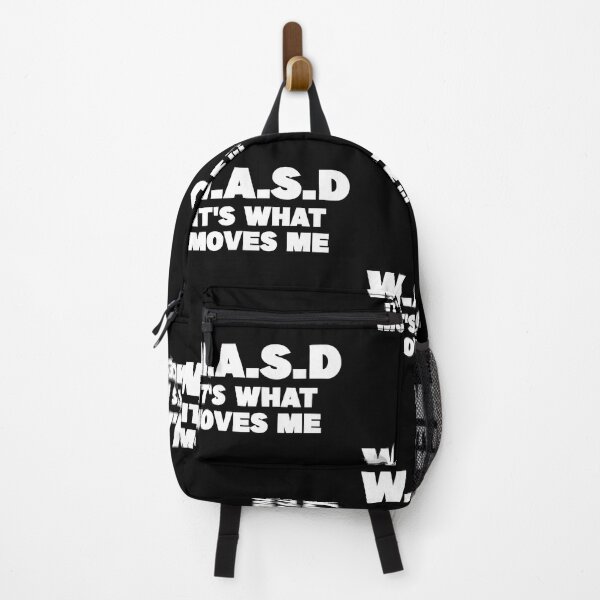 Item preview, W.A.S.D. It's What Moves Me Funny Pc Gamer designed and sold by Gamerss4Life.