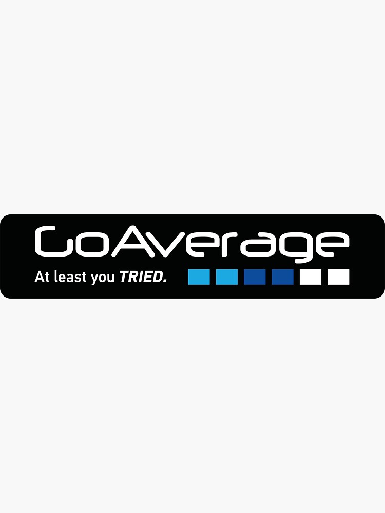 Go Average by OFJohnson