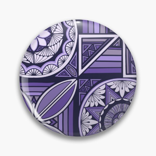 Item preview, Tapa patchwork - peri designed and sold by AprilAppleArt.