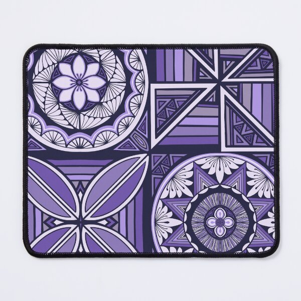 Item preview, Tapa patchwork - peri designed and sold by AprilAppleArt.