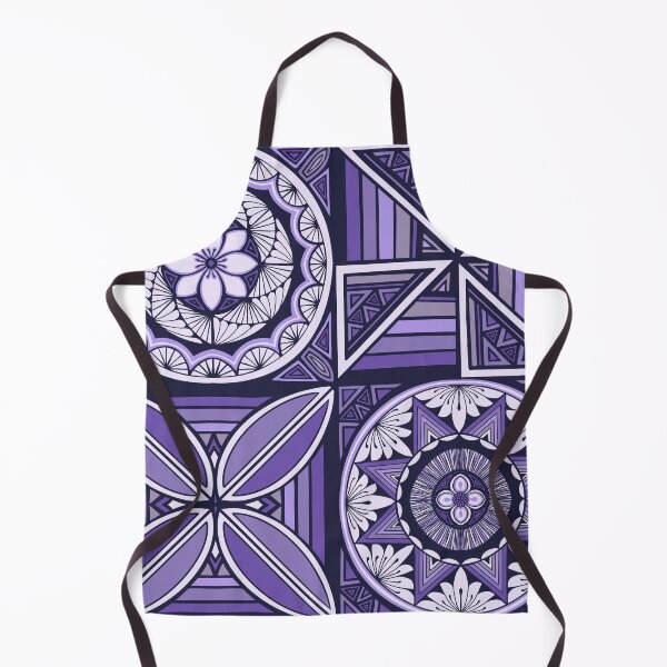 Item preview, Tapa patchwork - peri designed and sold by AprilAppleArt.