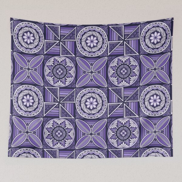 Item preview, Tapa patchwork - peri designed and sold by AprilAppleArt.