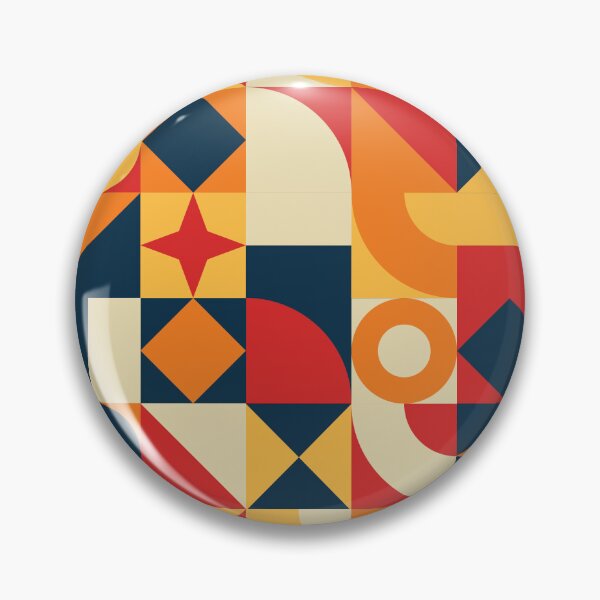 Item preview, Neo Geometric Pattern designed and sold by Sasikharn.