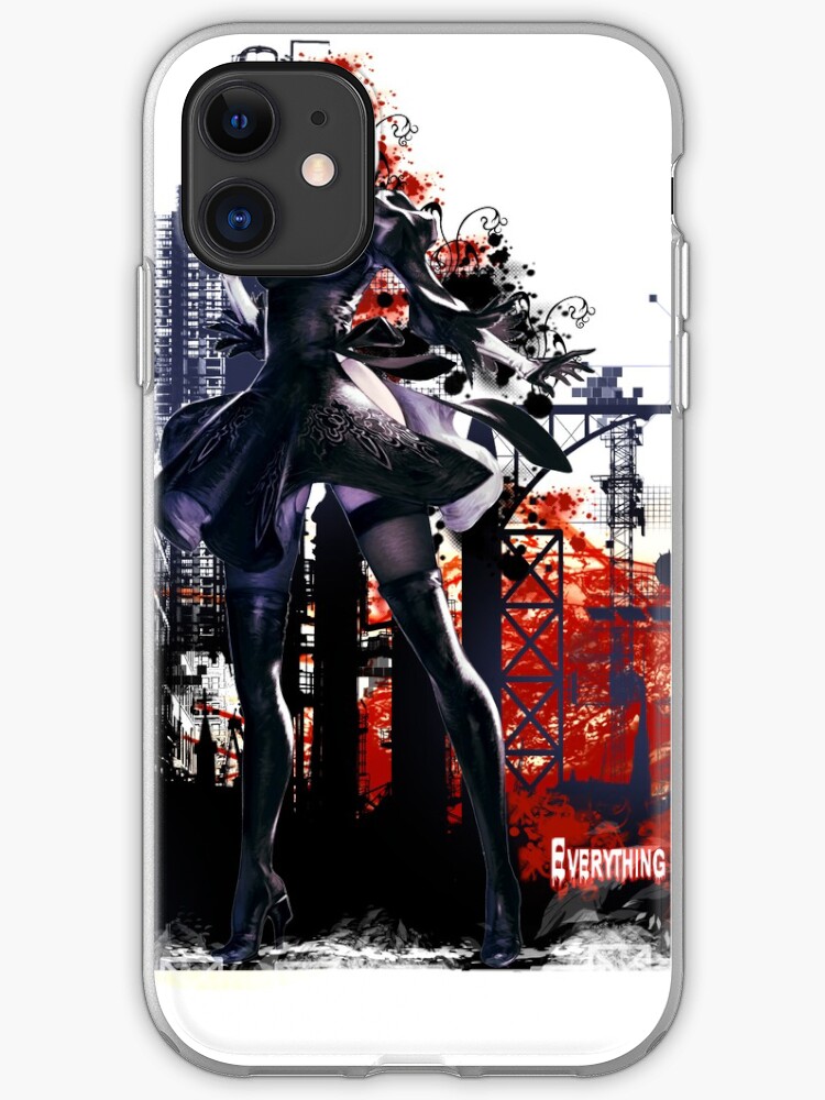 Nier: Automata iphone 11 case Nier: Automata iphone 11 case