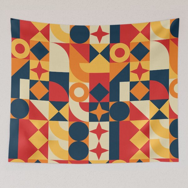 Item preview, Neo Geometric Pattern designed and sold by Sasikharn.