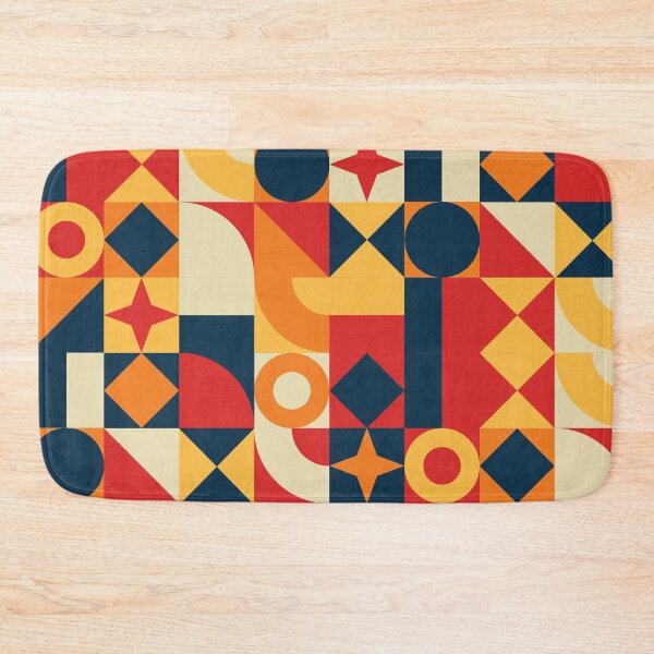 Item preview, Neo Geometric Pattern designed and sold by Sasikharn.