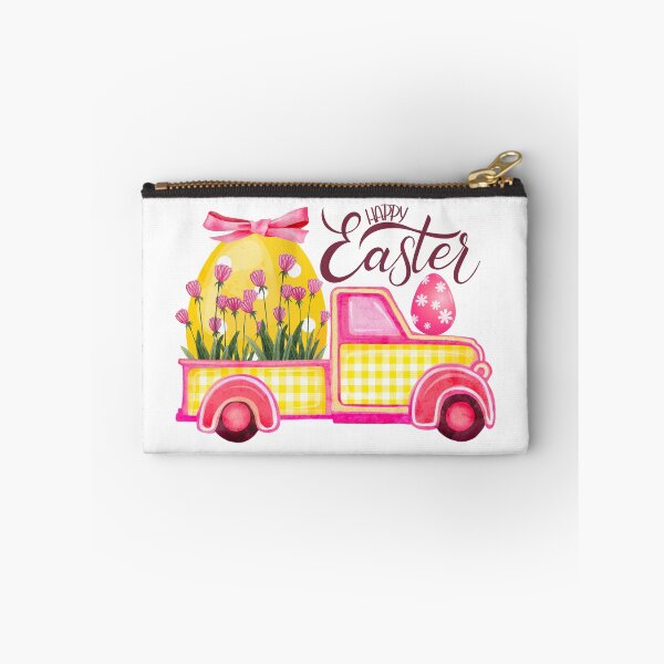 Item preview, Happy Easter Antique Truck designed and sold by ChelleCreate.