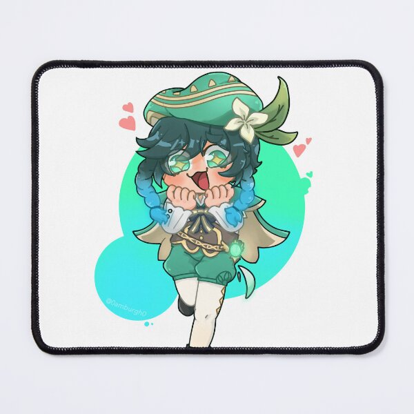 Item preview, genshin impact venti going bazoingas designed and sold by 0amburgh0.