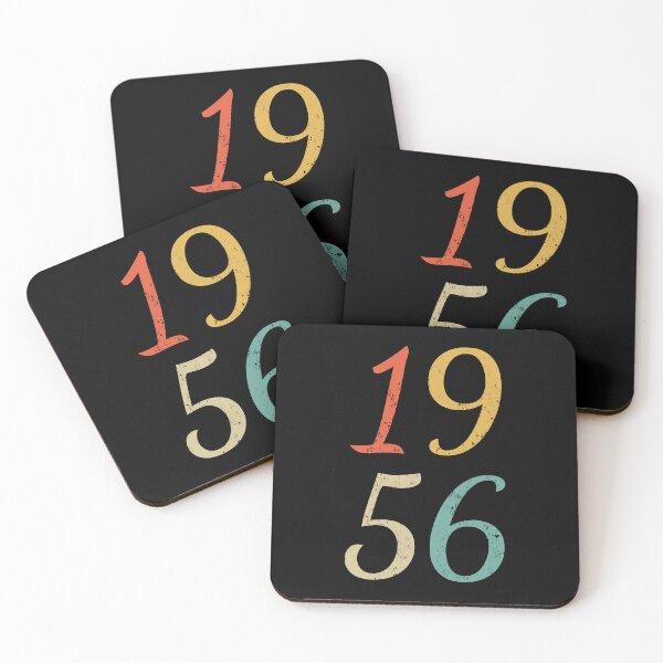Item preview, Classic Vintage Style 1956 Birthday Distressed designed and sold by MSA-42.